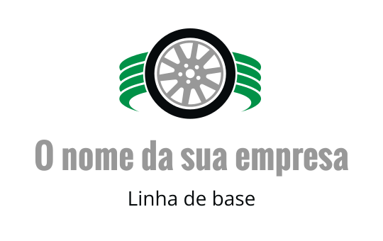 Wheel logo