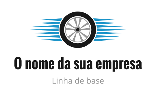 Wheel logo