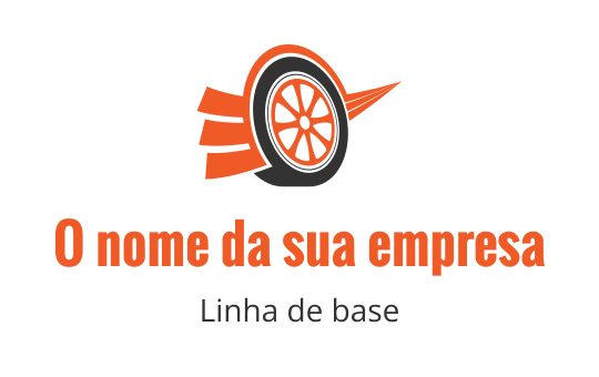 Wheel logo