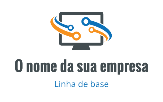 Código logo