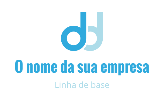 D logo