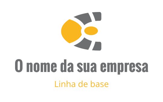 E logo