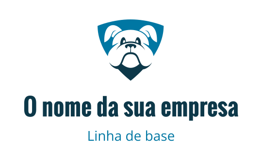 Dog logo