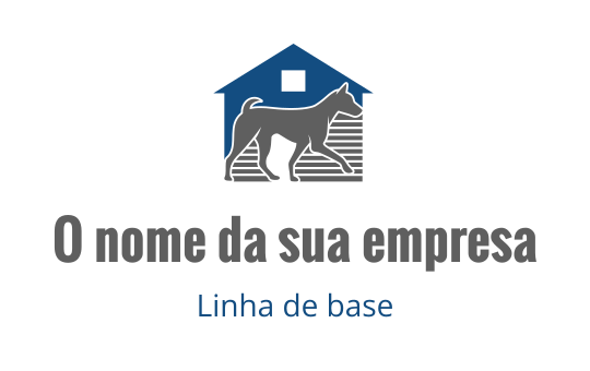 Dog logo