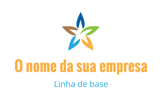 Floral logo