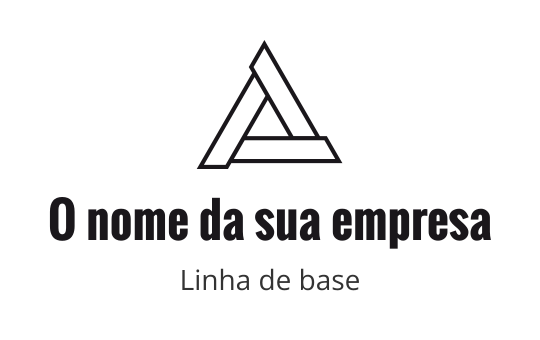 Triângulo logo