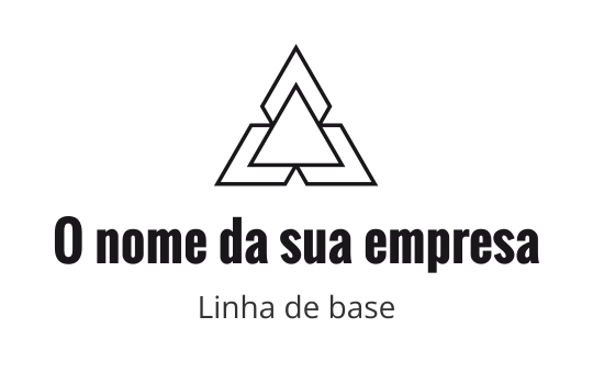 Triângulo logo
