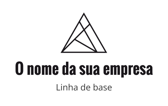 Triângulo logo