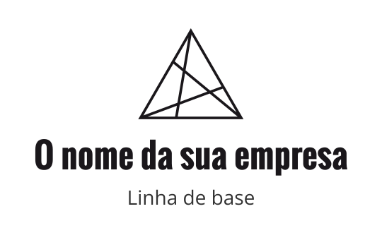 Triângulo logo