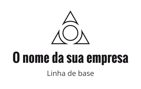 Triângulo logo