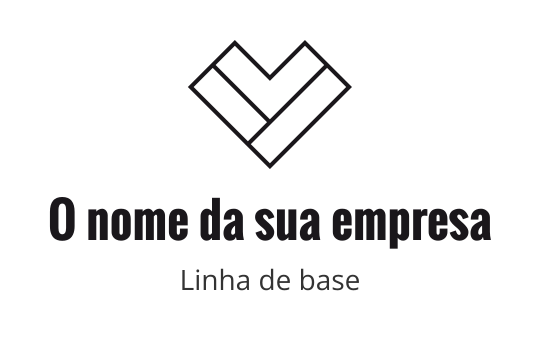 V logo