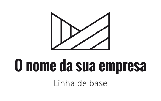M logo