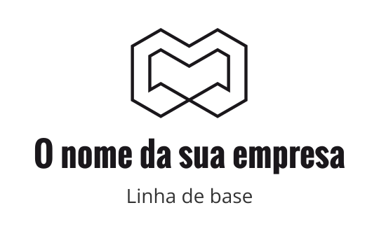 M logo