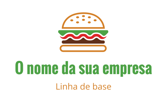 Hambúrguer logo