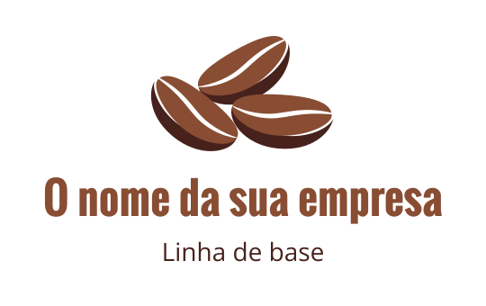 Xícara logo
