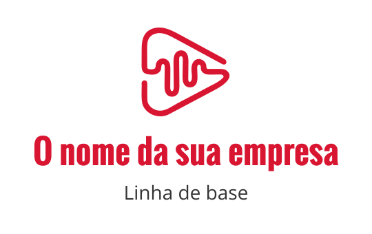 Alto falante logo