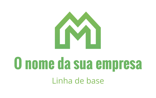 M logo