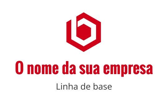 B logo