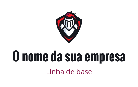 Superhero logo
