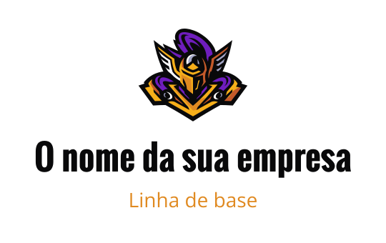Superhero logo