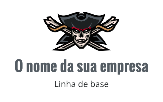 Superhero logo