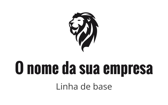 Leão logo
