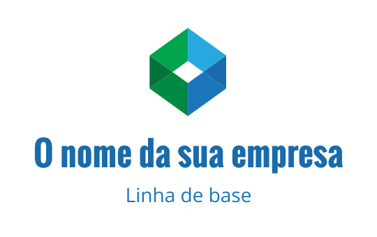 Green house logo