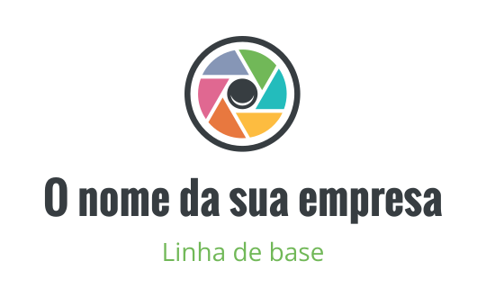 Photo logo