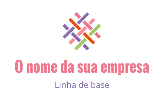 Costurando logo