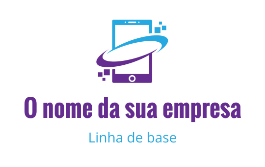 Código logo