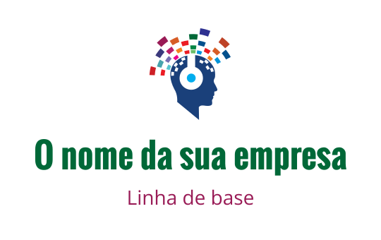 Fones de ouvido logo