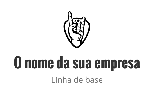 Metal logo