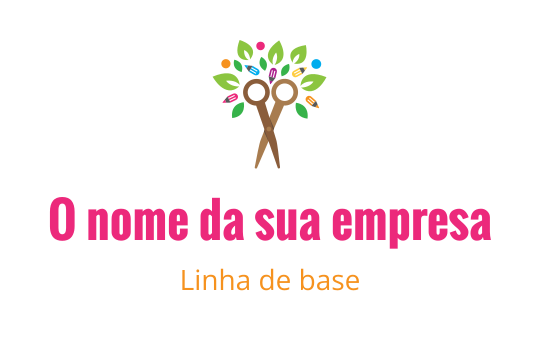 Costurando logo