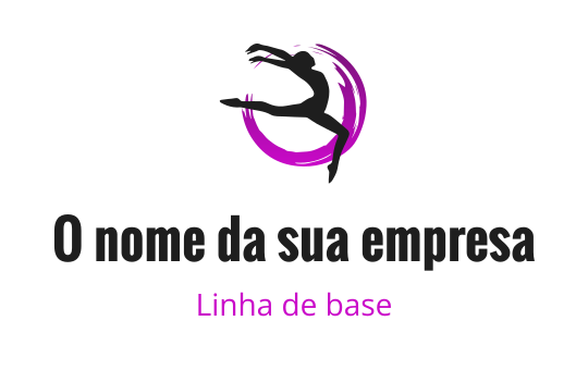 Dancing logo