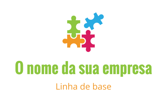 Puzzle logo