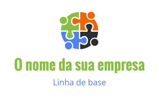 Puzzle logo