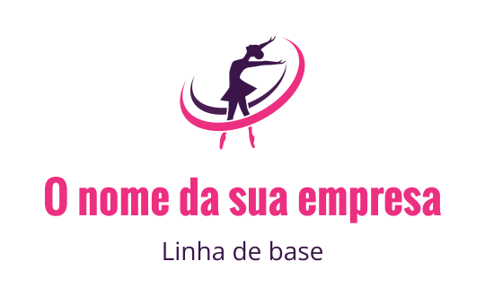Dancing logo