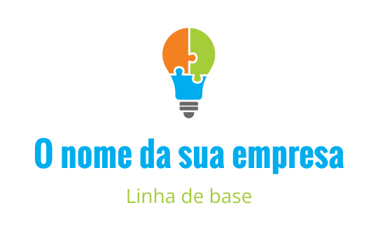 Puzzle logo