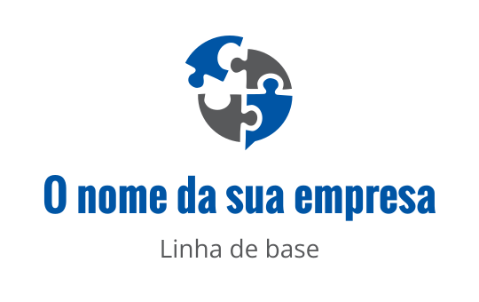 Puzzle logo