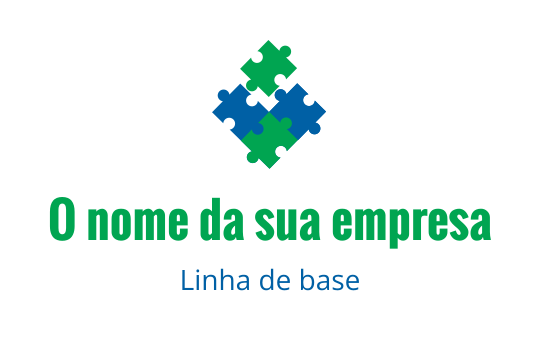 Puzzle logo