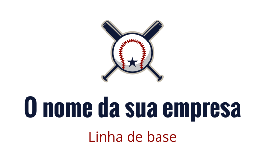 Baseball logo