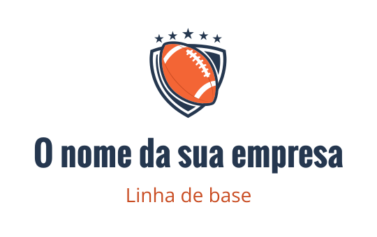 Futebol americano logo