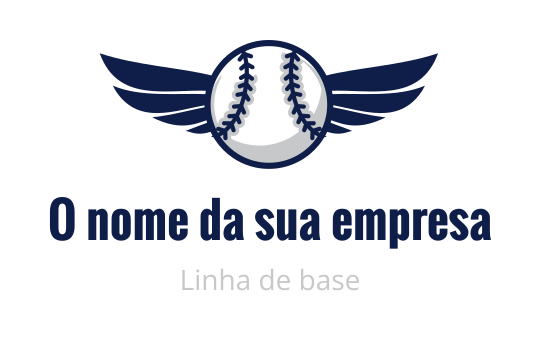 Baseball logo