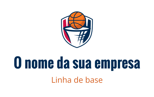 Basketball logo