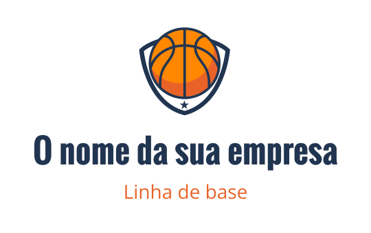 Basketball logo