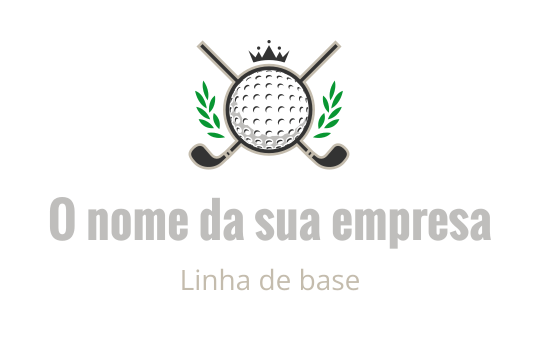 Golf logo