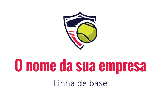 Tennis logo