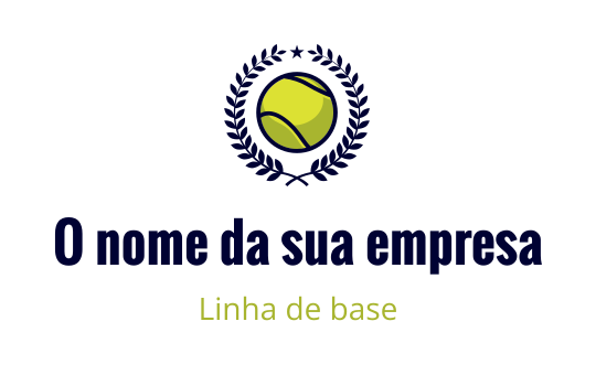 Tennis logo