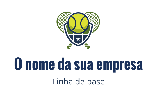 Tennis logo