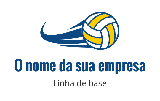 Volleyball logo